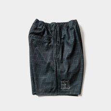 画像2: TIGHTBOOTH/JERSEY SHORTS（Black）［ジャージショーツ-26夏］ (2)
