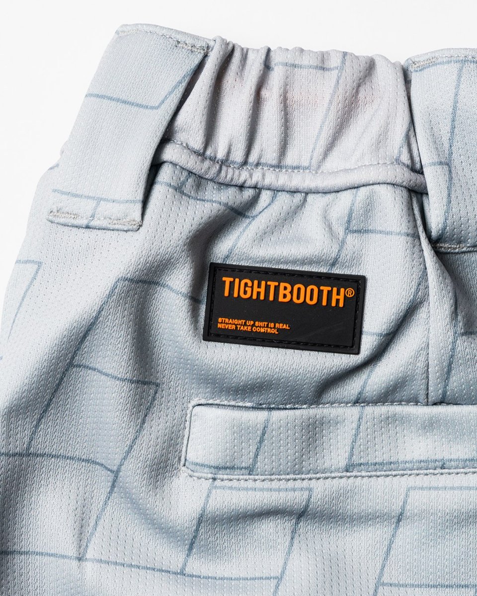 画像7: TIGHTBOOTH/JERSEY SHORTS（Gray）［ジャージショーツ-26夏］ (7)