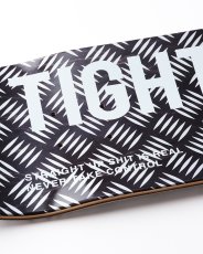 画像8: TIGHTBOOTH/CP LOGO SILVER［スケートデッキ-26夏］ (8)