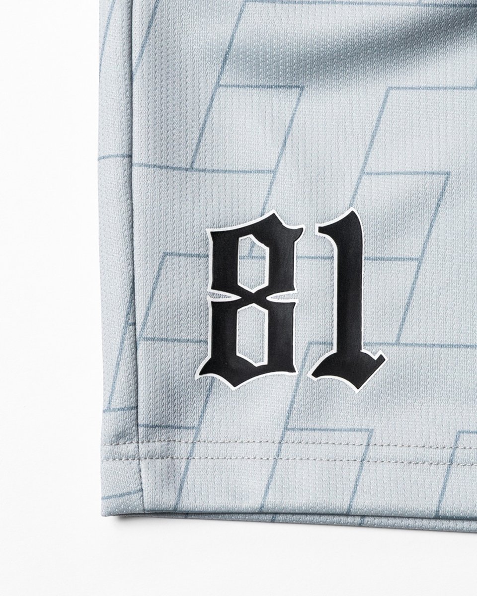 画像5: TIGHTBOOTH/JERSEY SHORTS（Gray）［ジャージショーツ-26夏］ (5)