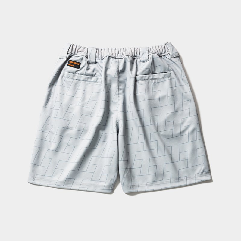 画像2: TIGHTBOOTH/JERSEY SHORTS（Gray）［ジャージショーツ-26夏］