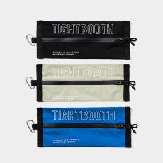 画像1: TIGHTBOOTH/LOGO TISSUE POUCH（各色）［ロゴティッシュポーチ-26夏］ (1)