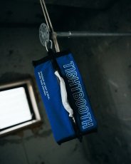 画像6: TIGHTBOOTH/LOGO TISSUE POUCH（各色）［ロゴティッシュポーチ-26夏］ (6)