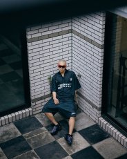 画像4: TIGHTBOOTH/JERSEY SHORTS（Black）［ジャージショーツ-26夏］ (4)