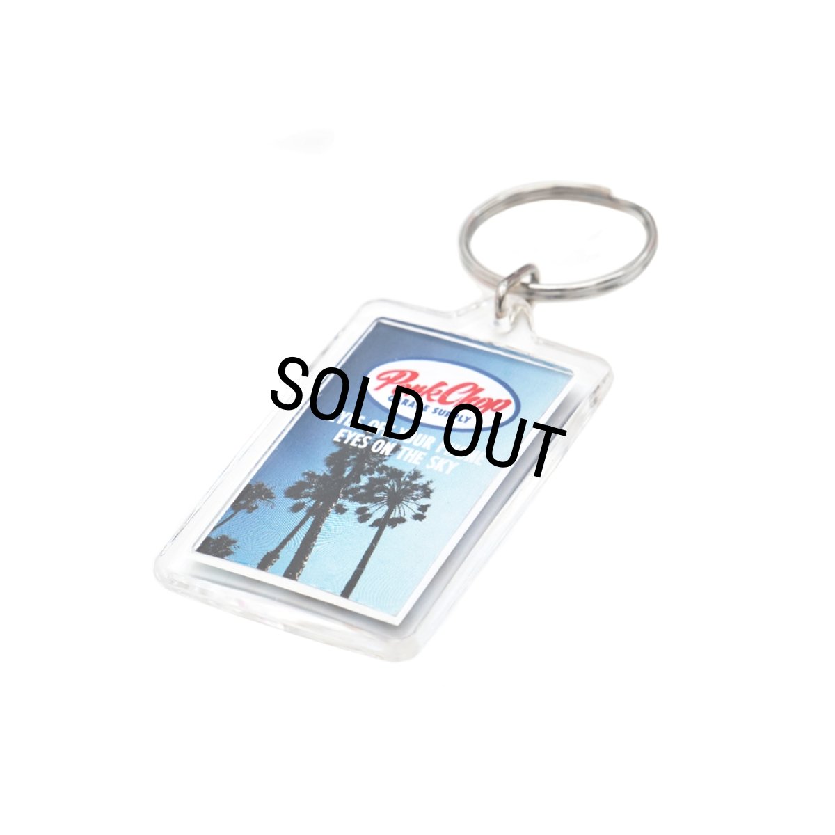 画像3: PORKCHOP/ACRYLIC KEY TAG（CLEAR）［アクリルキータグ-26秋冬］ (3)