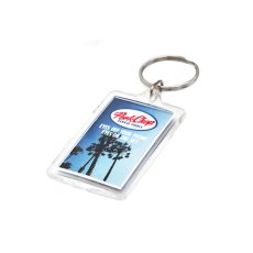 画像3: PORKCHOP/ACRYLIC KEY TAG（CLEAR）［アクリルキータグ-26秋冬］ (3)