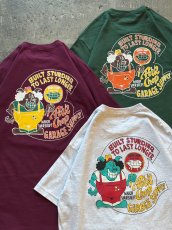 画像5: PORKCHOP/PORKY TEE（FOREST GREEN）［ポーキーT-26秋冬］ (5)