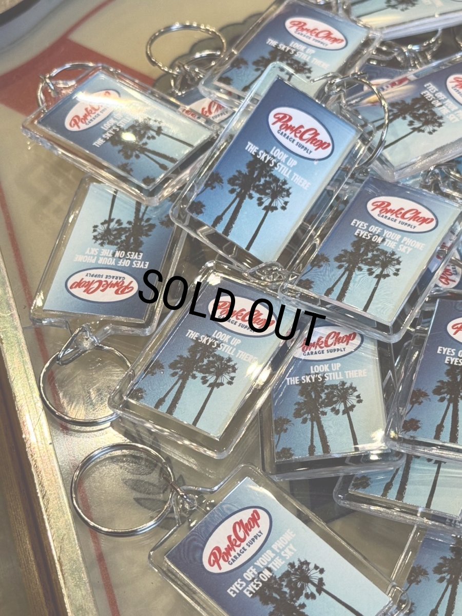 画像6: PORKCHOP/ACRYLIC KEY TAG（CLEAR）［アクリルキータグ-26秋冬］ (6)