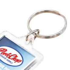 画像4: PORKCHOP/ACRYLIC KEY TAG（CLEAR）［アクリルキータグ-26秋冬］ (4)