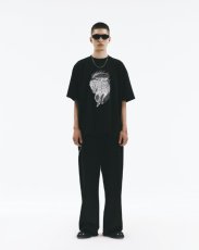 画像4: ANTIDOTE BUYERS CLUB/ASIC Heavy Weight Cutoff Easy Pants（Pure Black） (4)