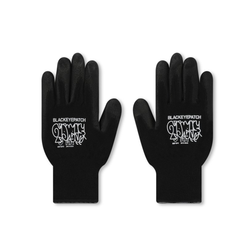 画像1: BlackEyePatch/TORU GLOVE BLACK（BLACK）