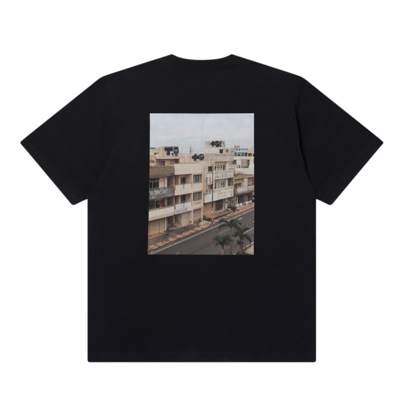 画像2: BlackEyePatch/TORU USPS TEE(BLACK)