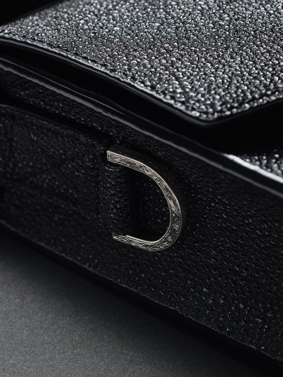 画像3: ANTIDOTE BUYERS CLUB/T.S.L Wearable Bag（Black） (3)