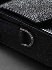 画像3: ANTIDOTE BUYERS CLUB/T.S.L Wearable Bag（Black） (3)