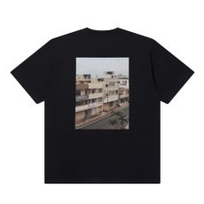 画像1: BlackEyePatch/TORU USPS TEE（BLACK） (1)