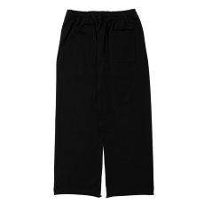 画像2: ANTIDOTE BUYERS CLUB/ASIC Heavy Weight Cutoff Easy Pants（Pure Black） (2)