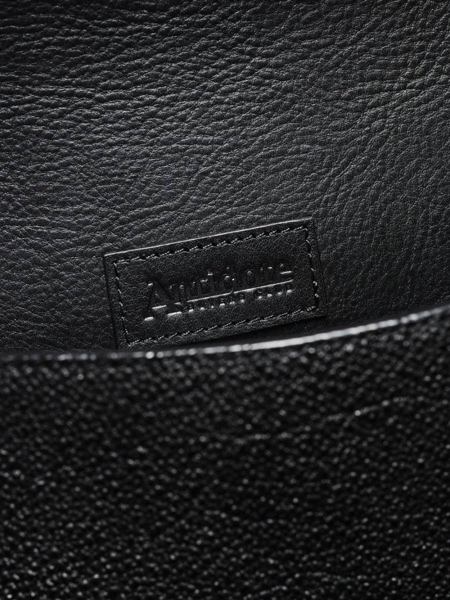 画像5: ANTIDOTE BUYERS CLUB/T.S.L Wearable Bag（Black） (5)
