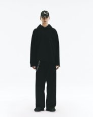 画像5: ANTIDOTE BUYERS CLUB/ASIC Heavy Weight Cutoff Easy Pants（Pure Black） (5)
