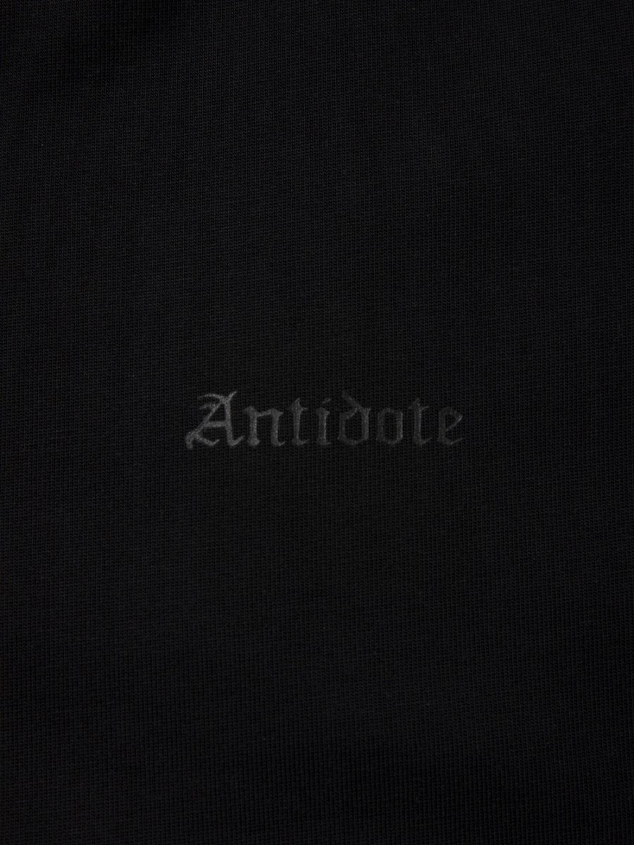 画像3: ANTIDOTE BUYERS CLUB/ASIC Heavy Weight Cutoff Easy Pants（Pure Black） (3)