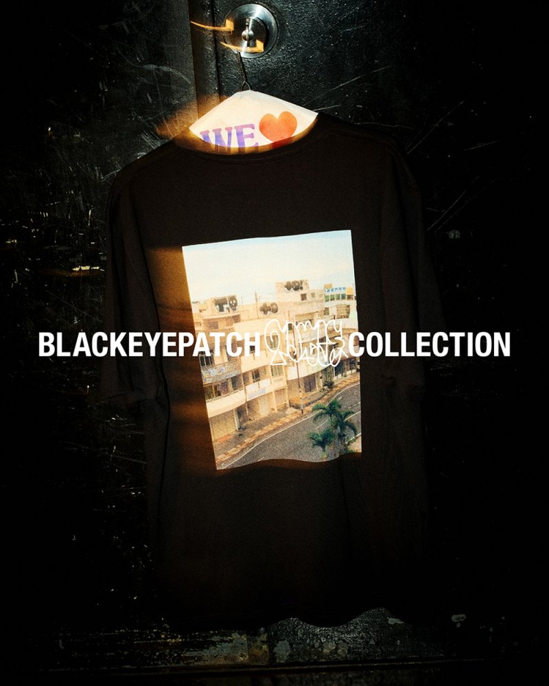 画像3: BlackEyePatch/TORU USPS TEE(BLACK)
