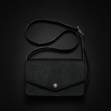 画像1: ANTIDOTE BUYERS CLUB/T.S.L Wearable Bag（Black） (1)