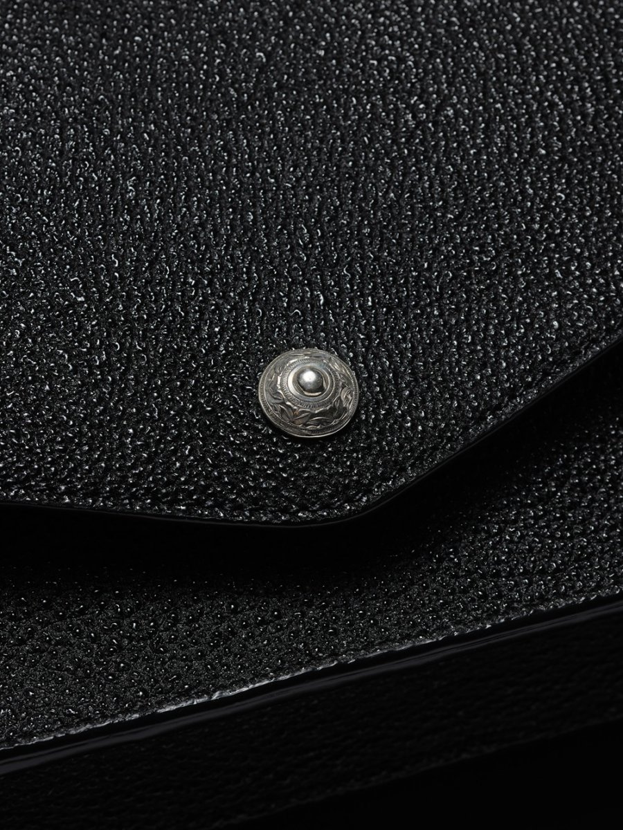 画像2: ANTIDOTE BUYERS CLUB/T.S.L Wearable Bag（Black） (2)