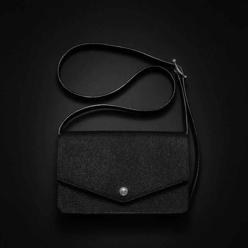 画像1: ANTIDOTE BUYERS CLUB/T.S.L Wearable Bag(Black)