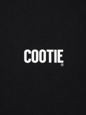 画像3: COOTIE PRODUCTIONS/Dry Tech Jersey Oversized L/S Tee（Black）［ドライテックオーバーサイズ長袖T-26秋冬］ (3)