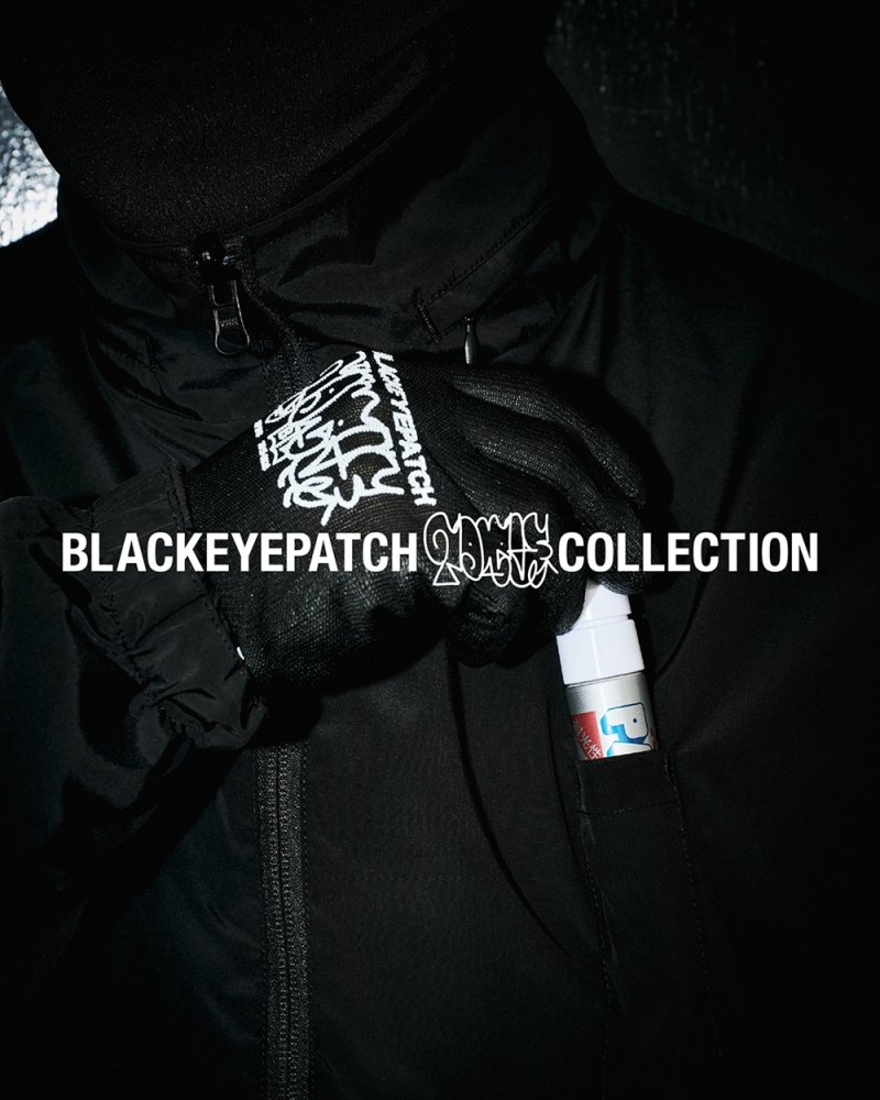 画像3: BlackEyePatch/TORU GLOVE BLACK（BLACK）