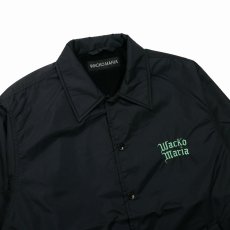 画像3: WACKO MARIA/COACH JACKET（BLACK）［コーチJKT-26秋冬］ (3)