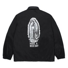 画像1: WACKO MARIA/COACH JACKET（BLACK）［コーチJKT-26秋冬］ (1)