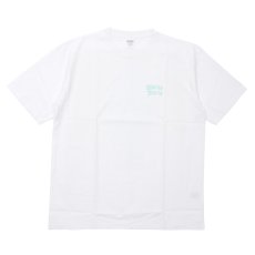 画像2: WACKO MARIA/WASHED HEAVY WEIGHT T-SHIRT（WHITE）［プリントT-26秋冬］ (2)