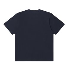 画像2: BlackEyePatch/ROYAL SUITE LOGO HEAVYWEIGHT TEE（NAVY） (2)