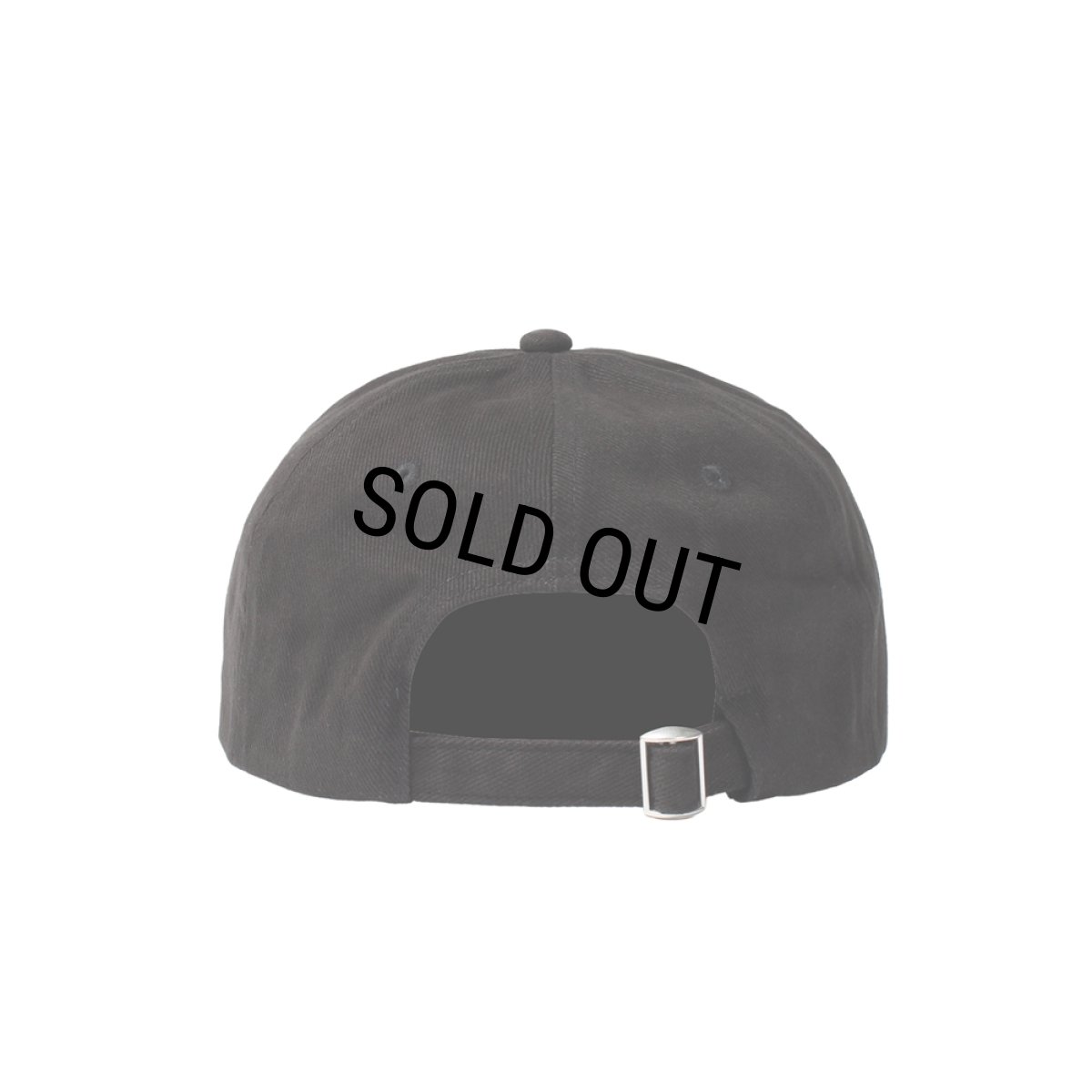 画像2: WACKO MARIA/6 PANEL CAP（BLACK）［6パネルキャップ-26秋冬］ (2)