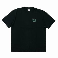 画像2: WACKO MARIA/WASHED HEAVY WEIGHT T-SHIRT（BLACK）［プリントT-26秋冬］ (2)