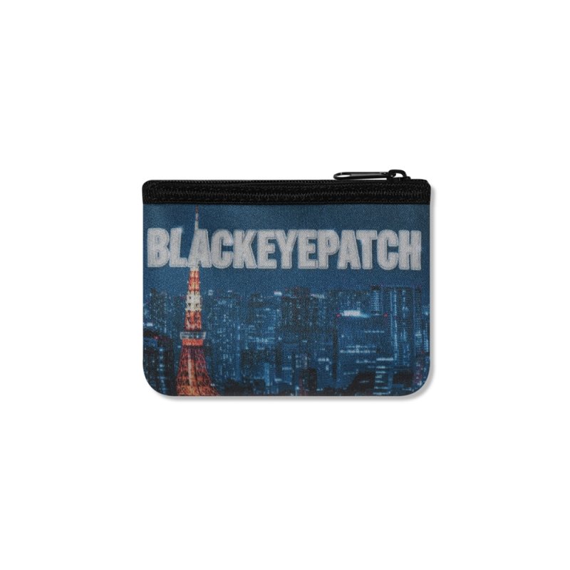 画像2: BlackEyePatch/DIAMOND CITY MINI POUCH（MULTI）