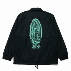 画像1: WACKO MARIA/COACH JACKET（BLACK）［コーチJKT-26秋冬］ (1)