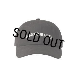 WACKO MARIA/6 PANEL CAP（BLACK）［6パネルキャップ-26秋冬］ - JONAS