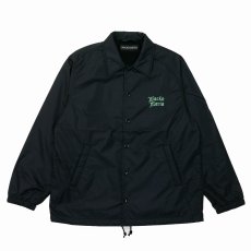 画像2: WACKO MARIA/COACH JACKET（BLACK）［コーチJKT-26秋冬］ (2)
