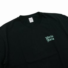 画像3: WACKO MARIA/WASHED HEAVY WEIGHT T-SHIRT（BLACK）［プリントT-26秋冬］ (3)