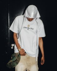 画像3: BlackEyePatch/ROYAL SUITE LOGO HEAVYWEIGHT TEE（NAVY） (3)