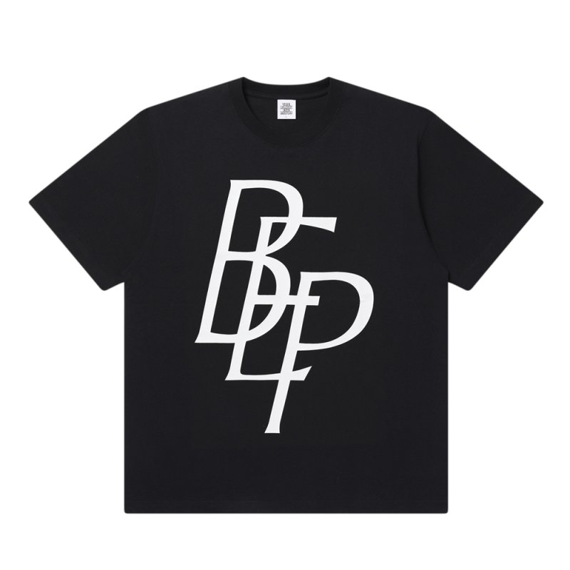 画像1: BlackEyePatch/OPTIMA LOGO TEE（BLACK）