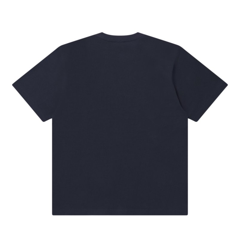 画像2: BlackEyePatch/ROYAL SUITE LOGO HEAVYWEIGHT TEE(NAVY)