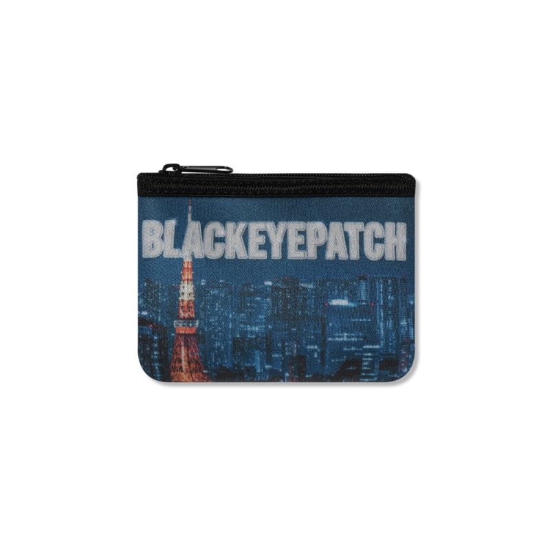 画像1: BlackEyePatch/DIAMOND CITY MINI POUCH（MULTI）