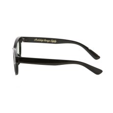 画像2: PORKCHOP/SUNGLASSES_26（Type 02）（BLACK/OLIVE）［サングラス"スクエア"-26秋冬］ (2)