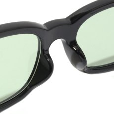 画像4: PORKCHOP/SUNGLASSES_26（Type 02）（BLACK/OLIVE）［サングラス"スクエア"-26秋冬］ (4)