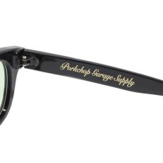 画像5: PORKCHOP/SUNGLASSES_26（Type 02）（BLACK/OLIVE）［サングラス"スクエア"-26秋冬］ (5)