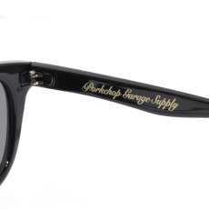画像5: PORKCHOP/SUNGLASSES_26（Type 01）（BLACK/SMOKE）［サングラス"ウェリントン"-26秋冬］ (5)