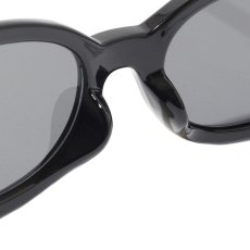 画像4: PORKCHOP/SUNGLASSES_26（Type 03）（BLACK/SMOKE）［サングラス"オーバル"-26秋冬］ (4)
