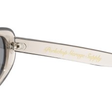 画像5: PORKCHOP/SUNGLASSES_26（Type 03）（C.GRAY/SMOKE）［サングラス"オーバル"-26秋冬］ (5)